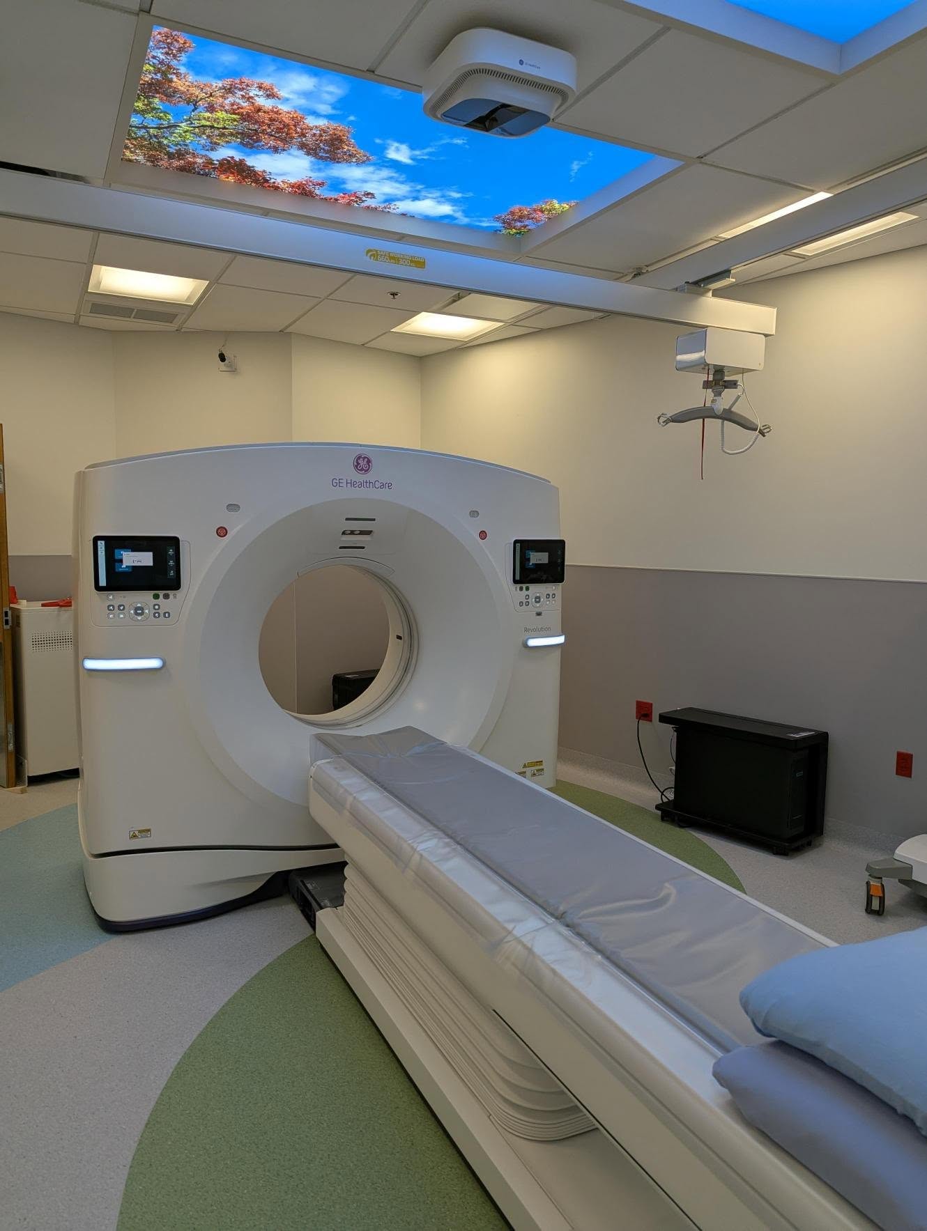 Kitimat’s New CT Scanner Is Now Seeing Patients